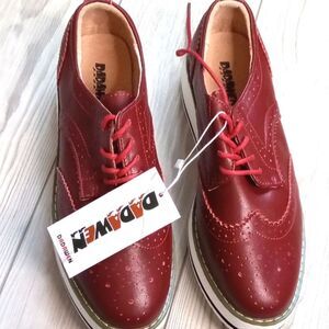 (52-3918)  Dadawen Shoes Sz 39 (8.5)